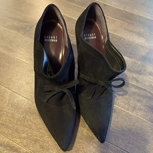 Stuart Weitzman ankle boots - Picture 3 of 6